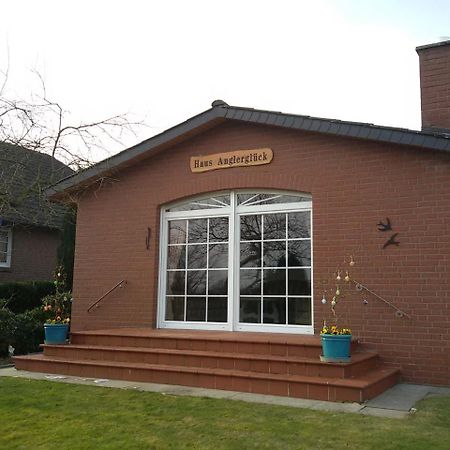 Ferienhaus Anglergluck Appartamento Hemmoor Esterno foto