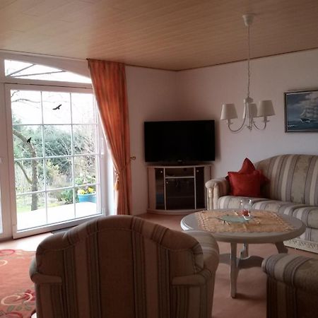 Ferienhaus Anglergluck Appartamento Hemmoor Esterno foto