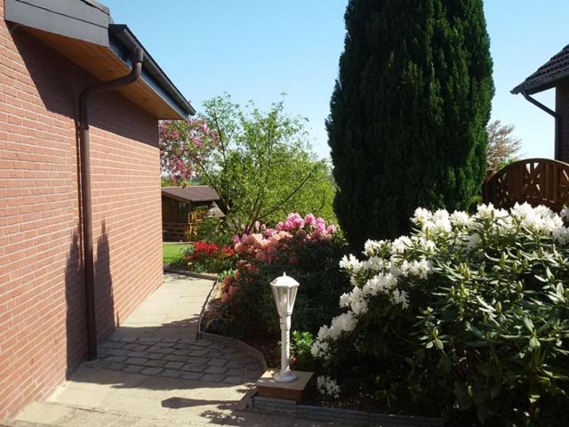 Ferienhaus Anglergluck Appartamento Hemmoor Esterno foto