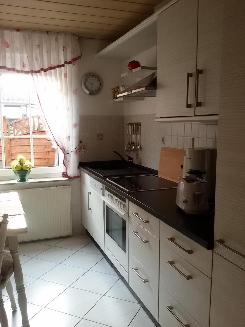 Ferienhaus Anglergluck Appartamento Hemmoor Esterno foto