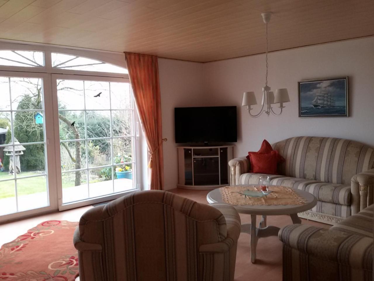 Ferienhaus Anglergluck Appartamento Hemmoor Esterno foto