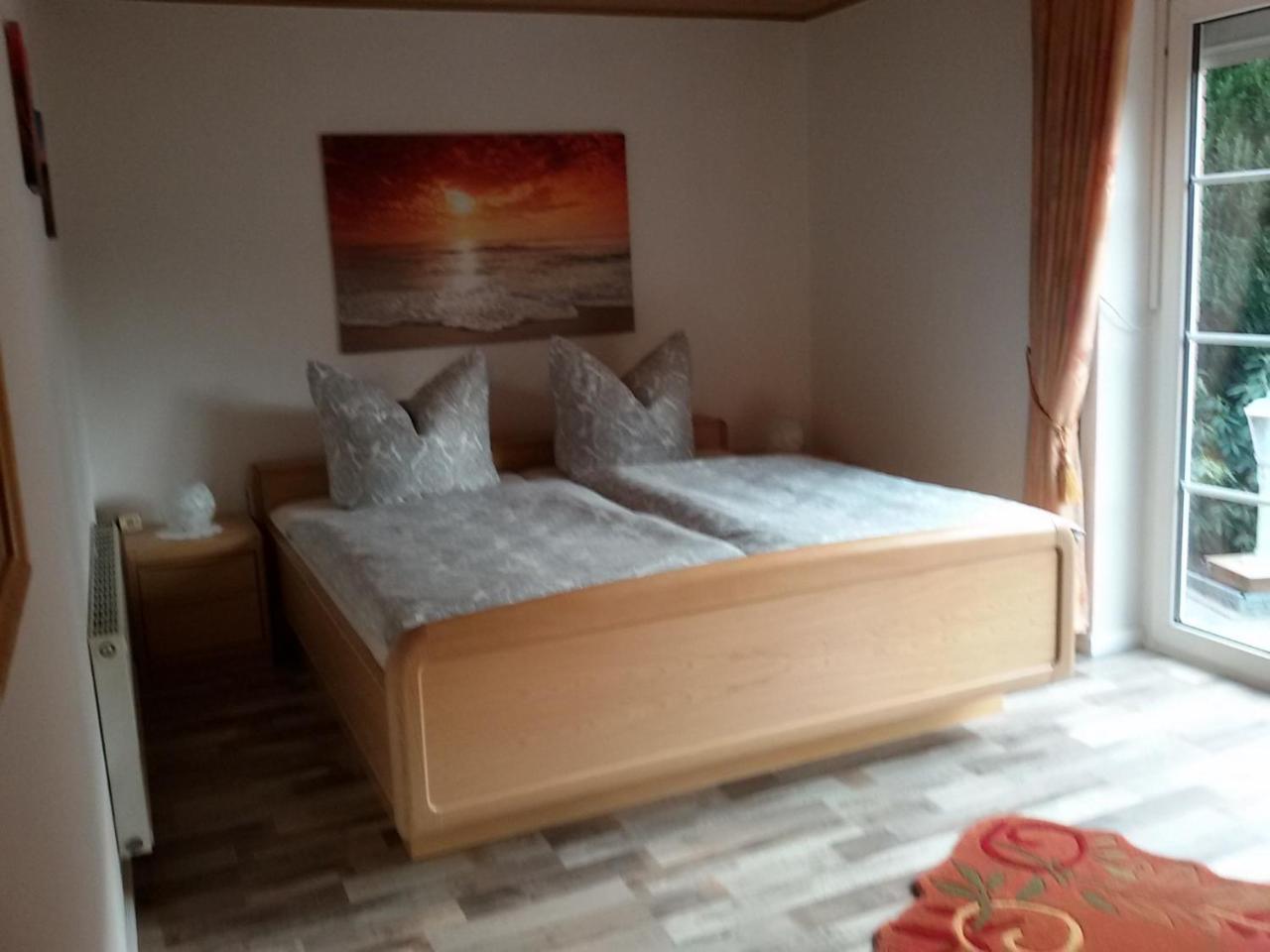 Ferienhaus Anglergluck Appartamento Hemmoor Esterno foto